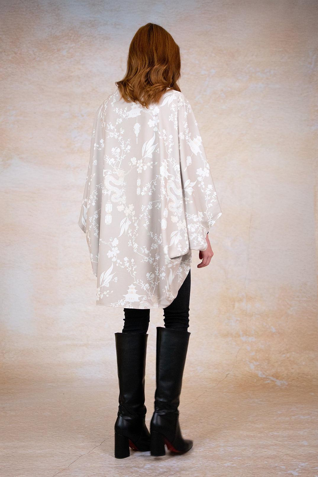 Kimono Nagoya Koi Menta