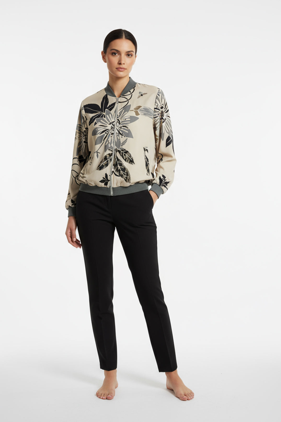 Chaqueta Origen Chulupa Negra