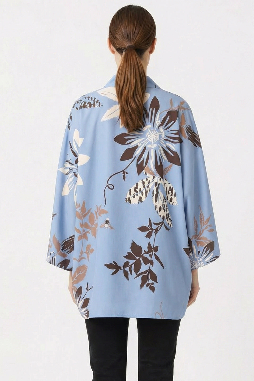 Kimono Savia Achira Cafe