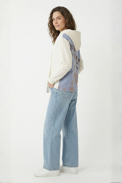 Hoodie Nevado Chulupa Cafe