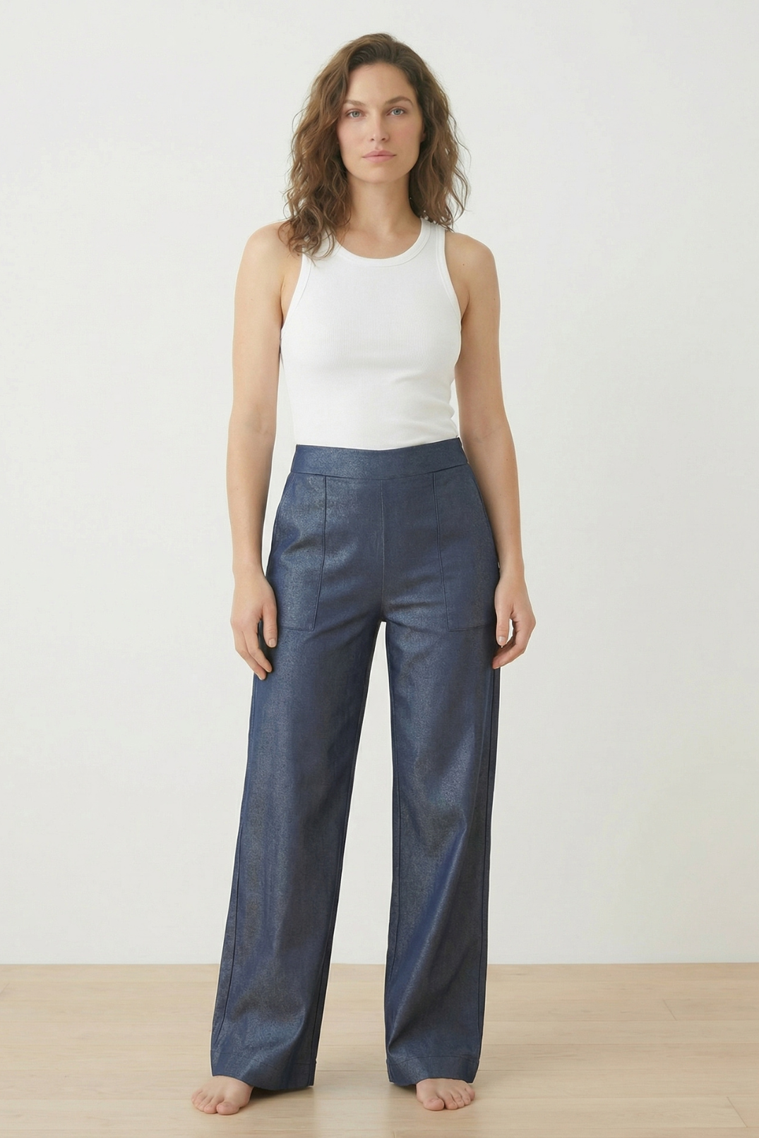 Pantalon Fuji Urbn Denim Oscuro