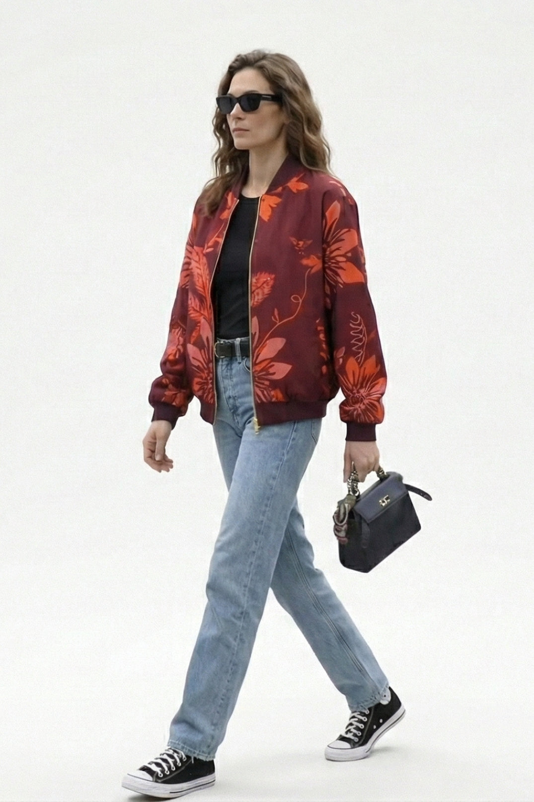 Chaqueta Origen Chulupa Burgundi