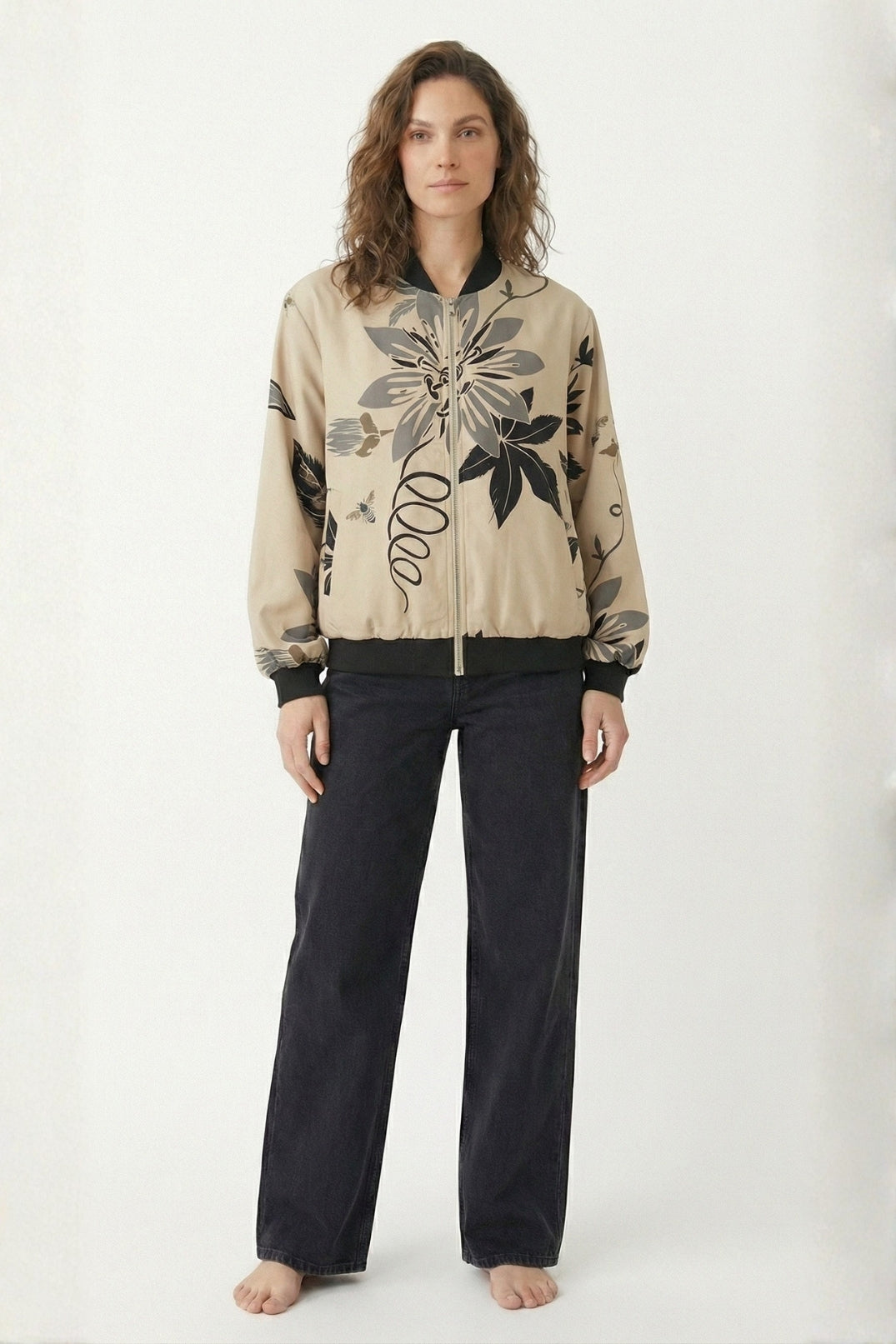 Chaqueta Origen Chulupa Negra