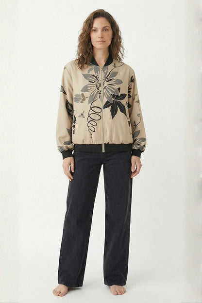 Chaqueta Origen Chulupa Negra