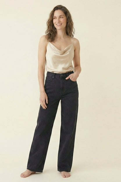Camisa Alba Beige