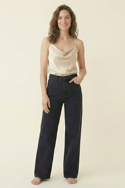Camisa Alba Beige