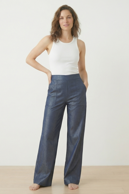 Pantalon Fuji Urbn Denim Oscuro