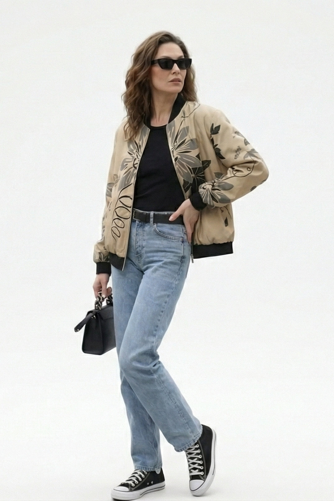 Chaqueta Origen Chulupa Negra