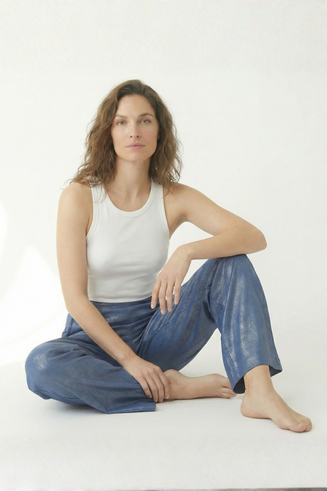 Pantalon Fuji Urbn Denim Claro