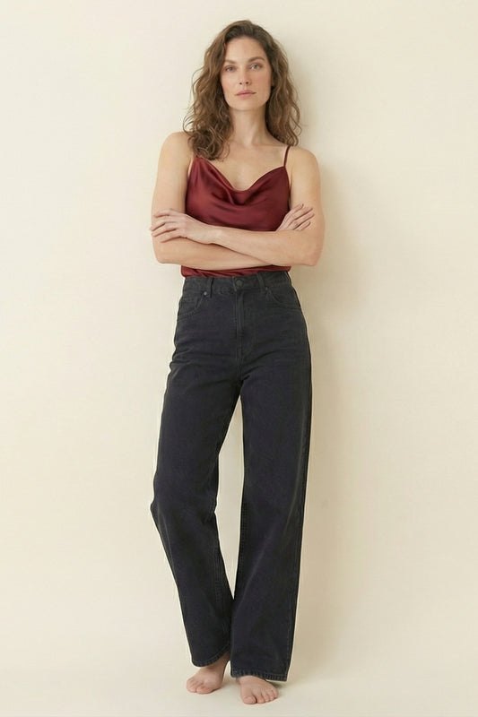 Camisa Alba Burgundi