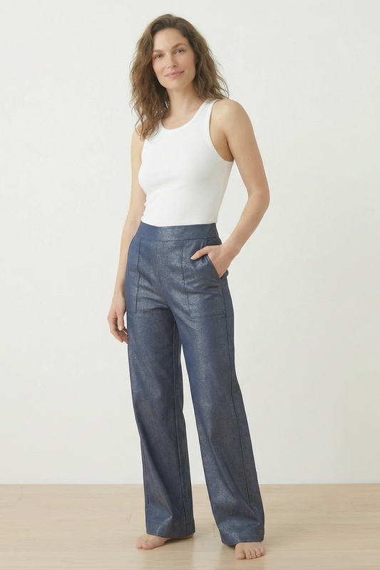 Pantalon Fuji Urbn Denim Oscuro