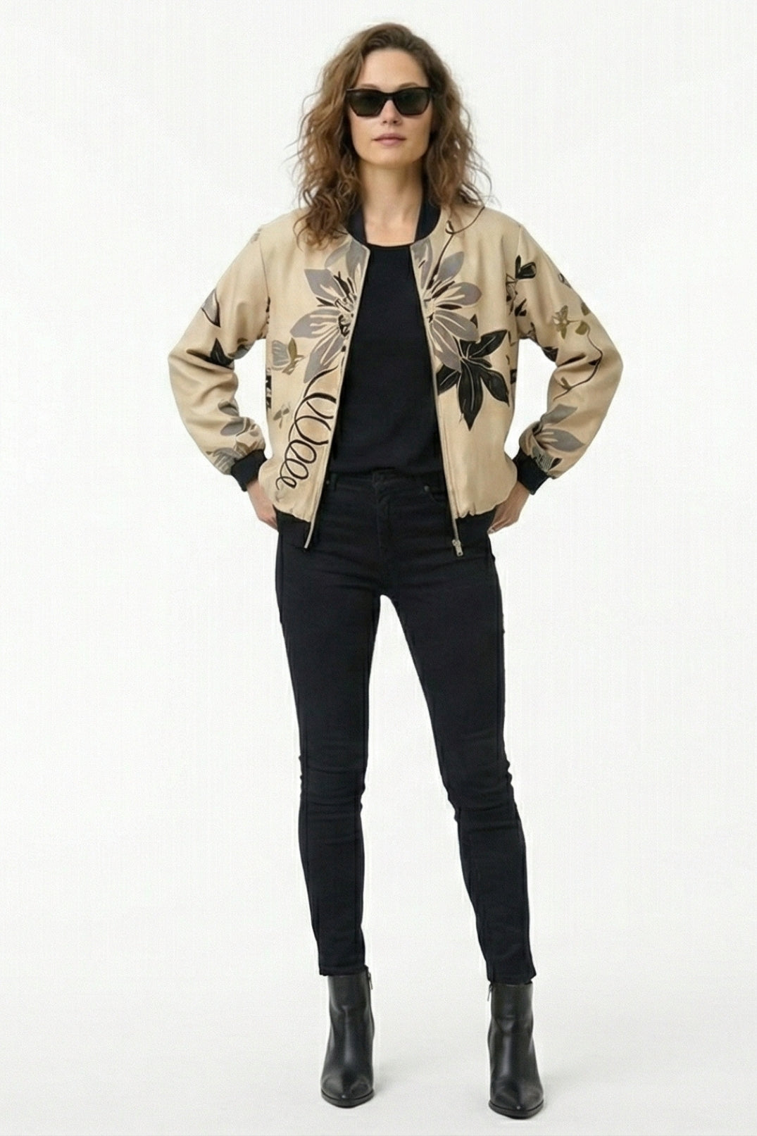 Chaqueta Origen Chulupa Negra