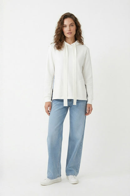 Hoodie Nevado Chulupa Cafe