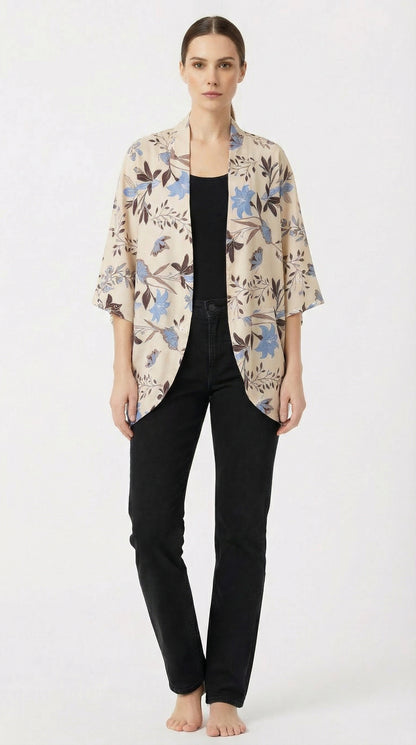 Kimono Savia Achira Cafe