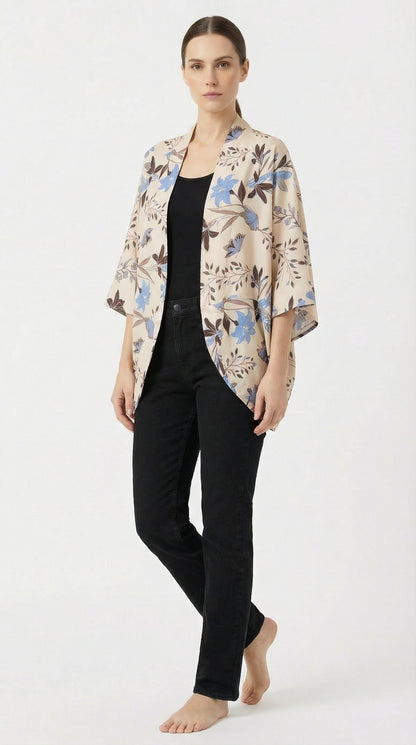 Kimono Savia Achira Cafe