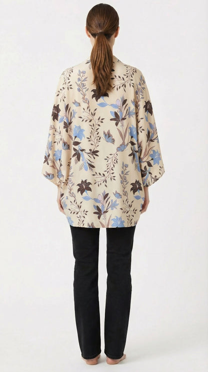 Kimono Savia Achira Cafe