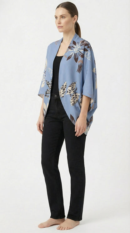 Kimono Savia Achira Cafe