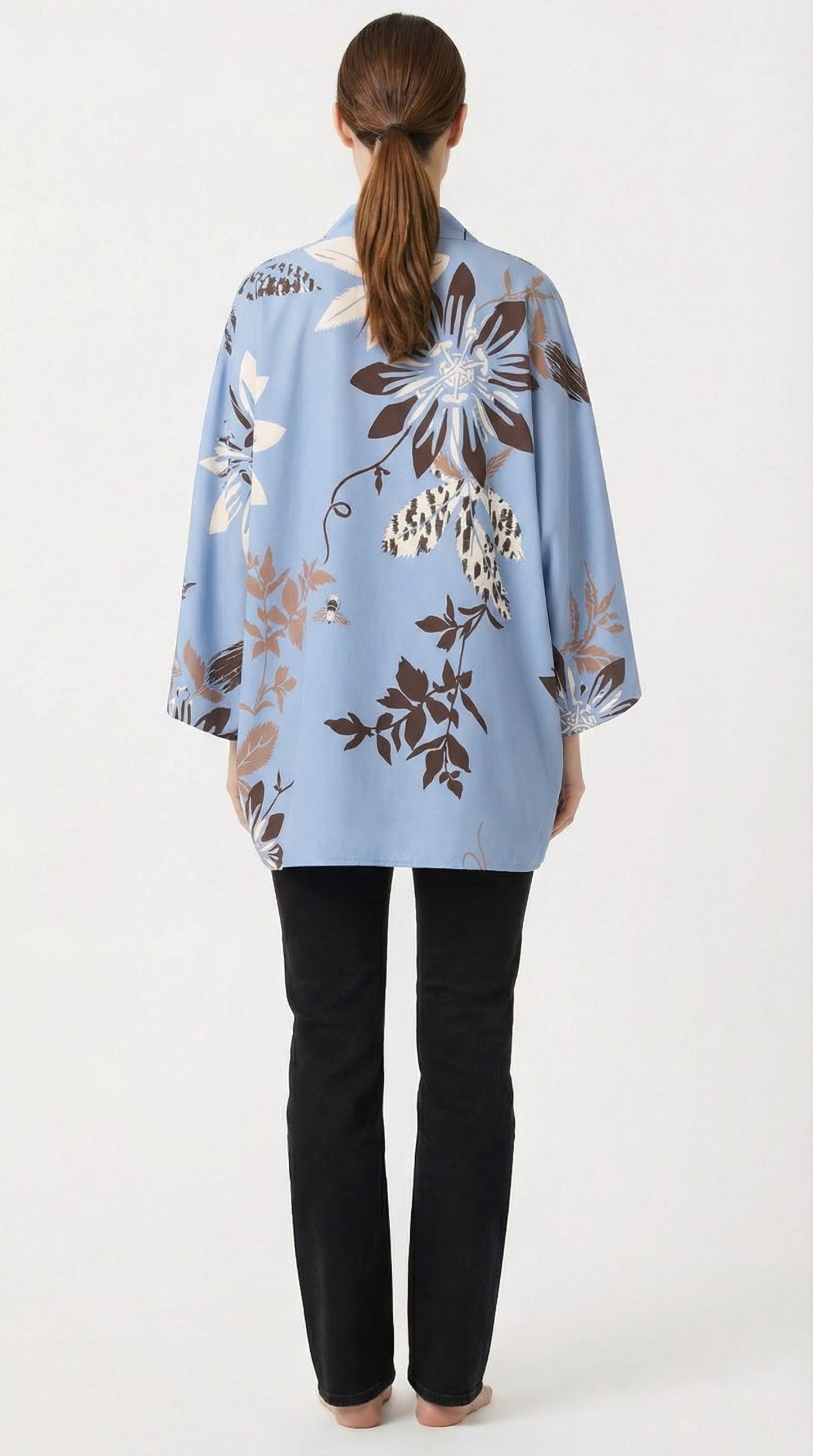 Kimono Savia Achira Cafe