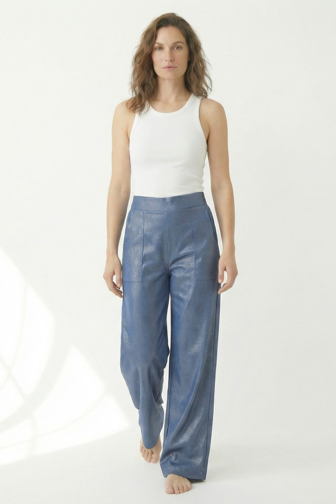 Pantalon Fuji Urbn Denim Claro