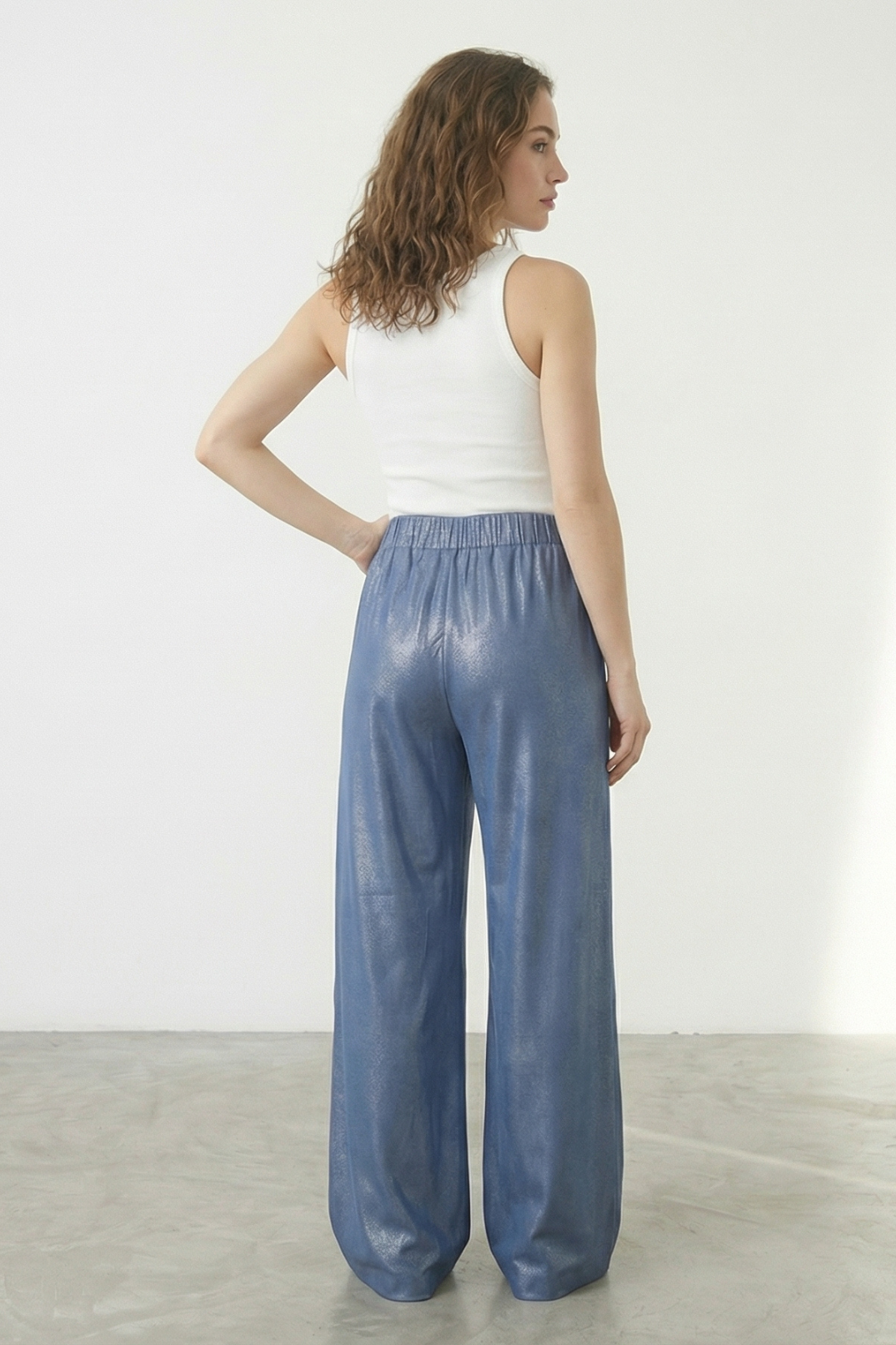 Pantalon Fuji Urbn Denim Claro