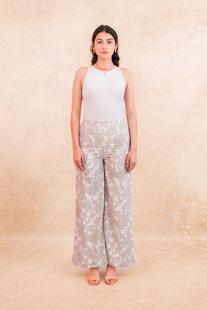 Pantalon Fuji Koi Nude