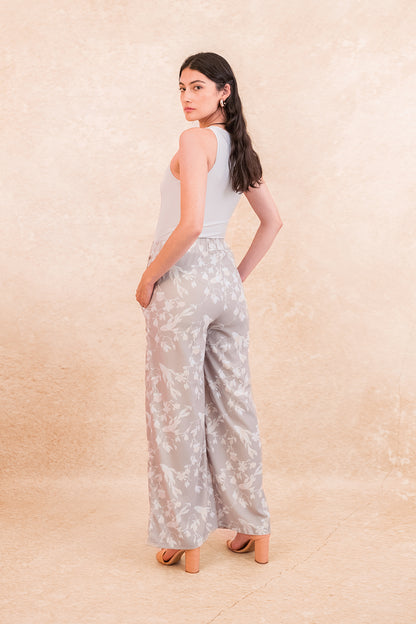 Pantalon Fuji Koi Nude