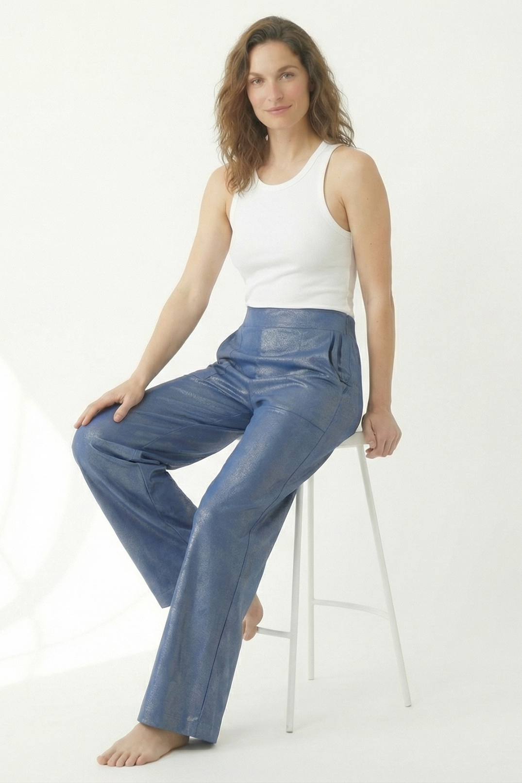 Pantalon Fuji Urbn Denim Claro