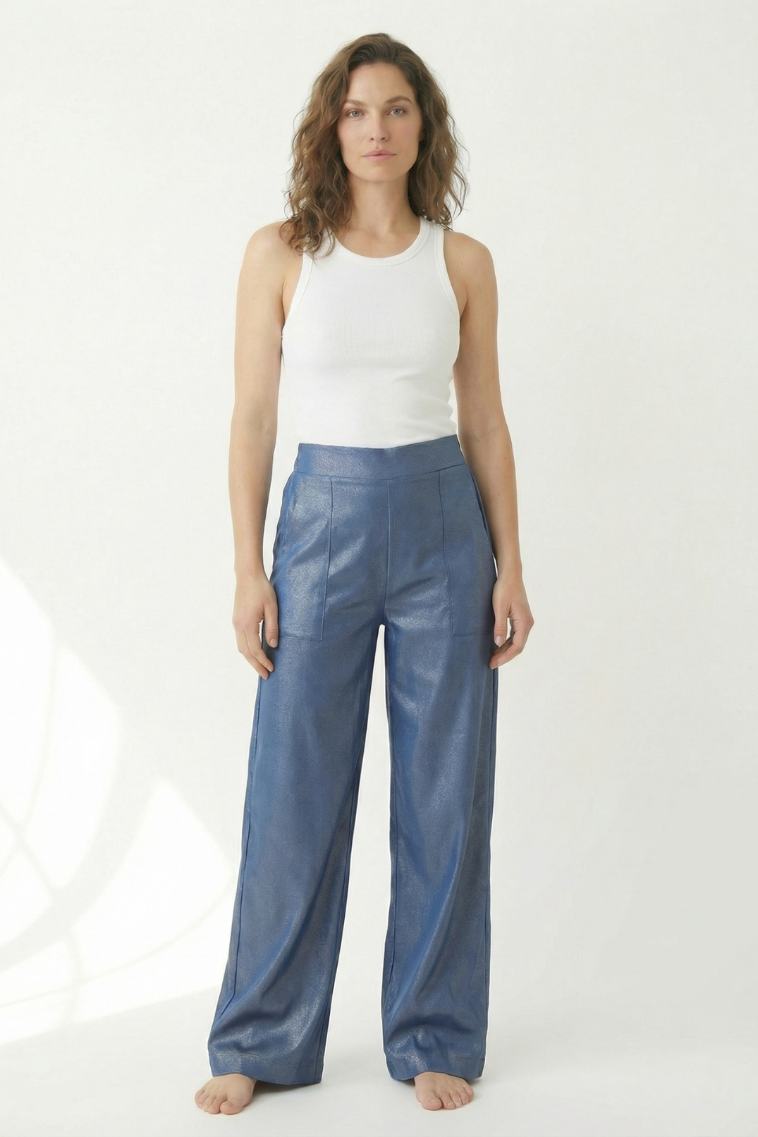 Pantalon Fuji Urbn Denim Claro