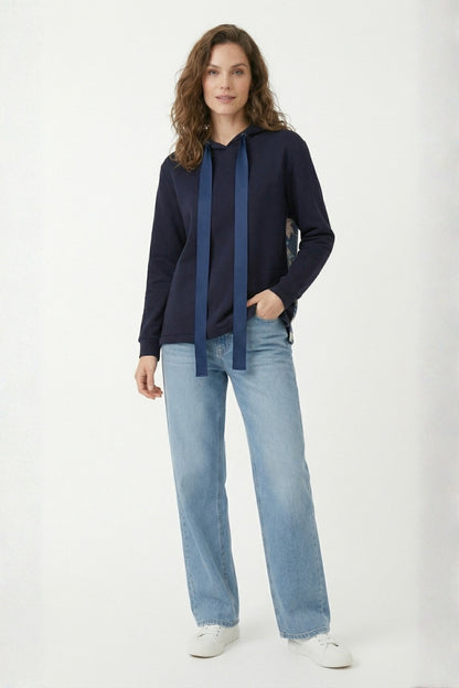 Hoodie Nevado Achira Azul