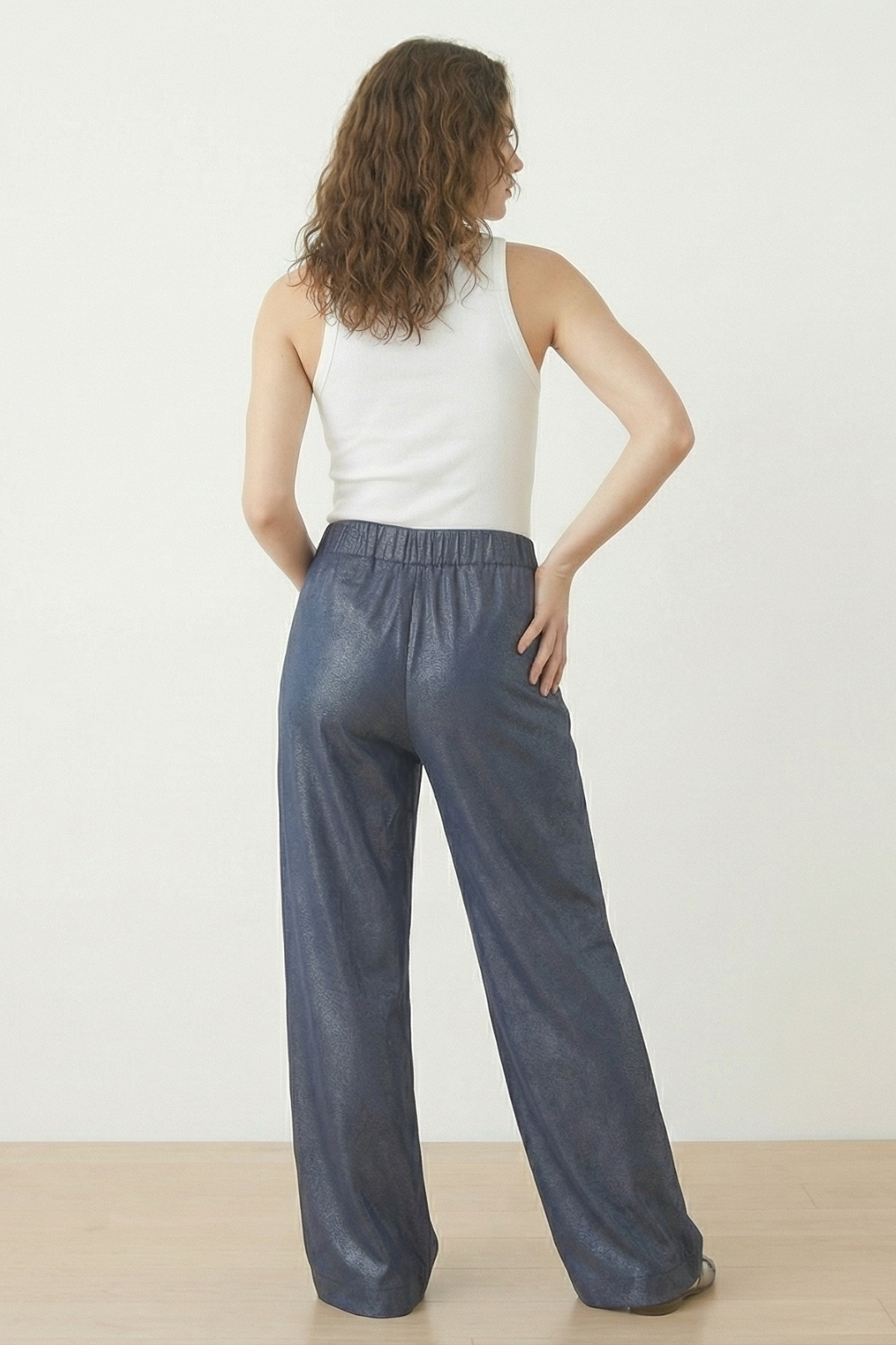 Pantalon Fuji Urbn Denim Oscuro
