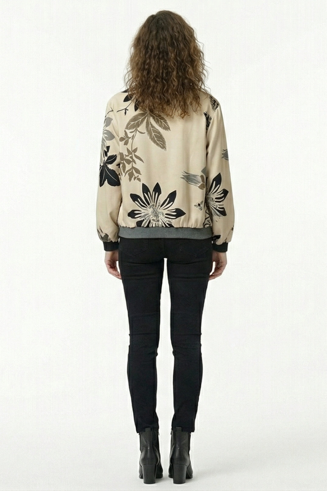 Chaqueta Origen Chulupa Negra