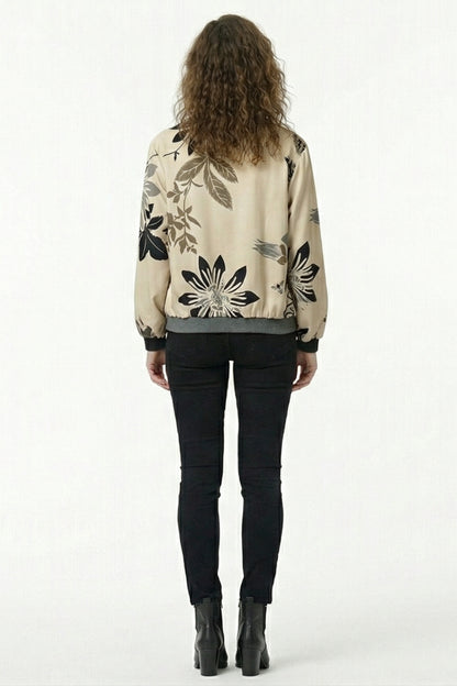 Chaqueta Origen Chulupa Negra