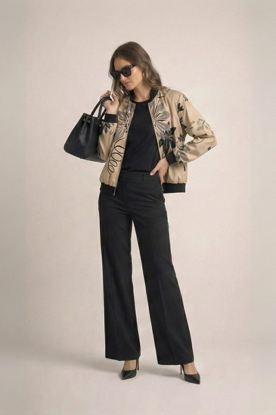 Chaqueta Origen Chulupa Negra