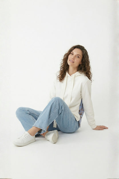 Hoodie Nevado Chulupa Cafe