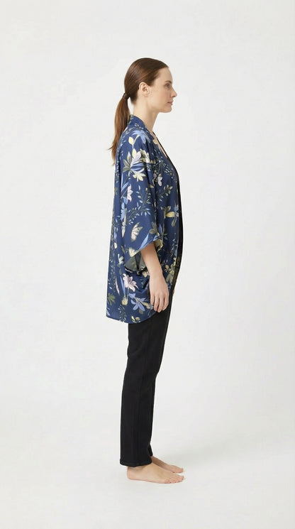 Kimono Savia Achira Azul