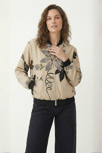 Chaqueta Origen Chulupa Negra