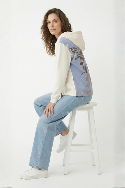 Hoodie Nevado Chulupa Cafe