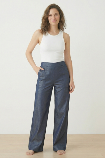 Pantalon Fuji Urbn Denim Oscuro