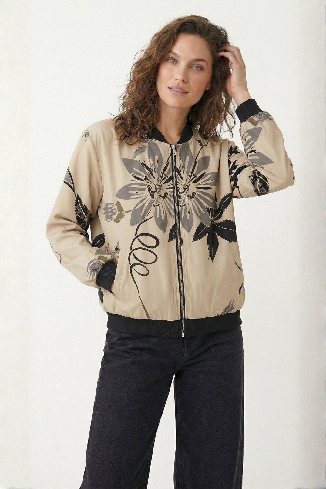 Chaqueta Origen Chulupa Negra