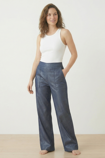 Pantalon Fuji Urbn Denim Oscuro