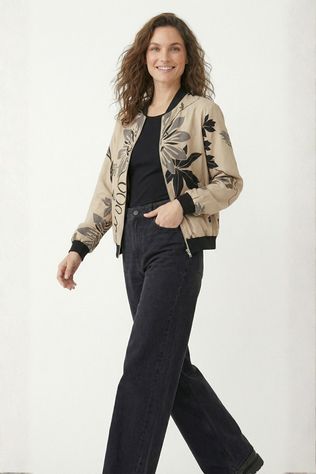 Chaqueta Origen Chulupa Negra