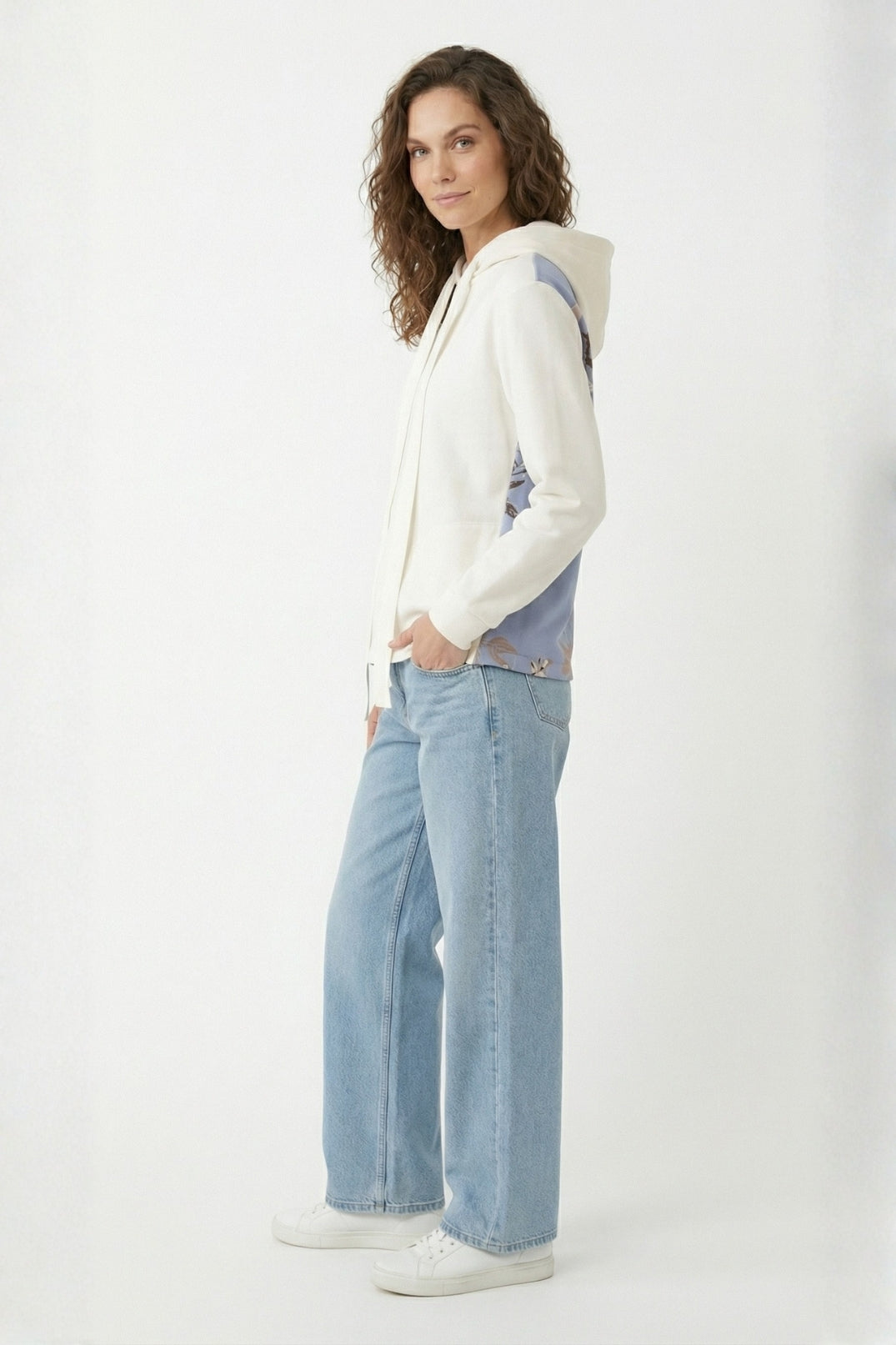 Hoodie Nevado Chulupa Cafe