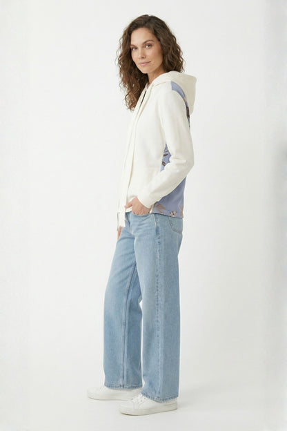 Hoodie Nevado Chulupa Cafe