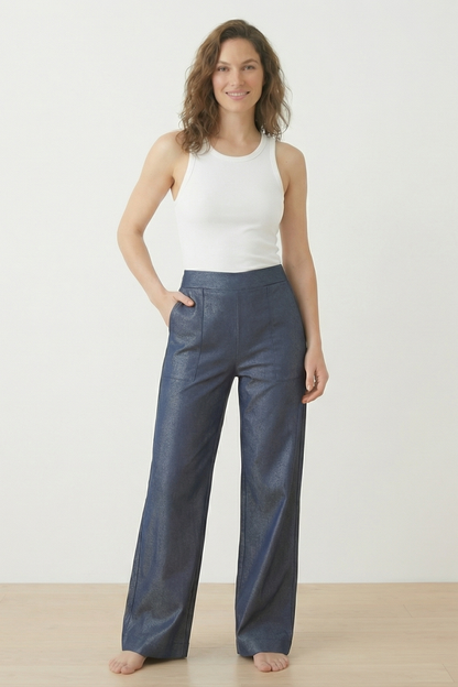 Pantalon Fuji Urbn Denim Oscuro