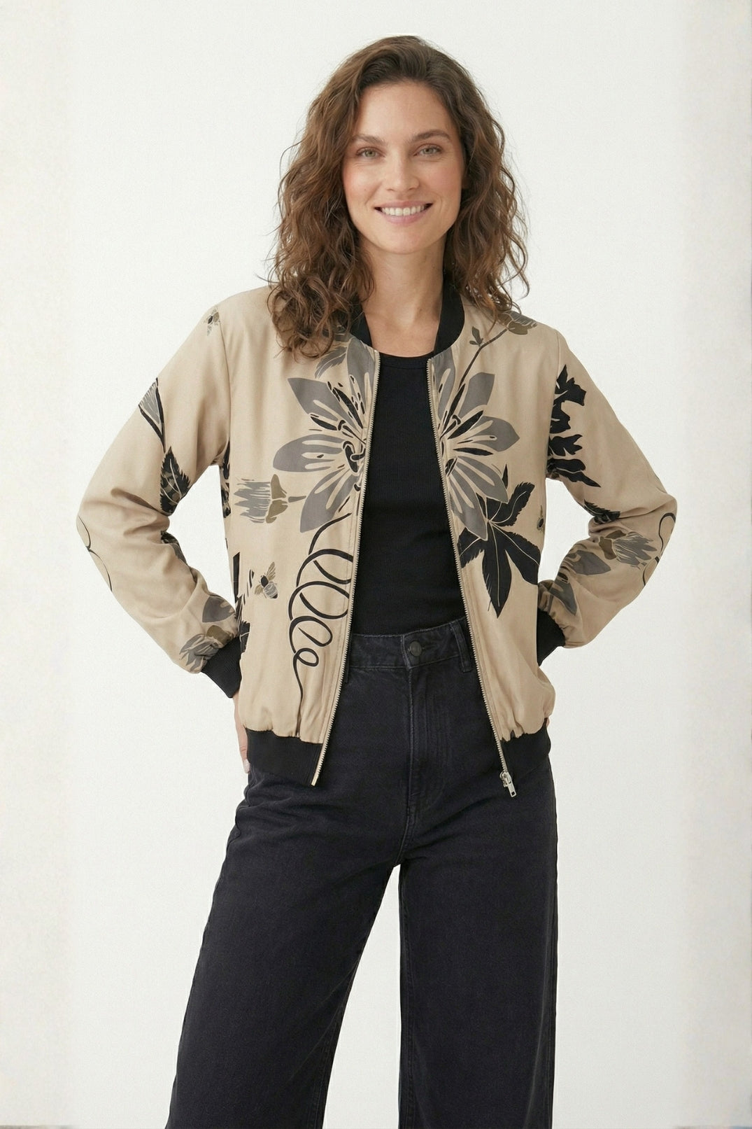 Chaqueta Origen Chulupa Negra