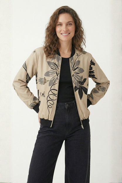 Chaqueta Origen Chulupa Negra