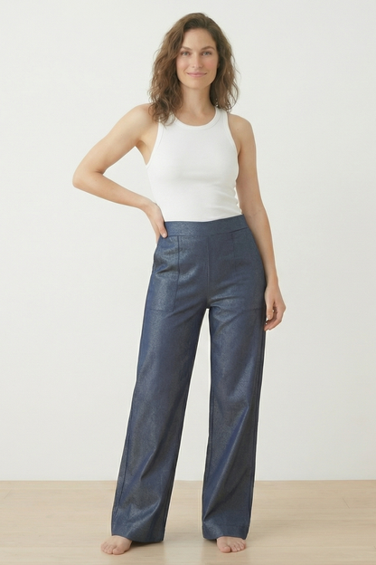 Pantalon Fuji Urbn Denim Oscuro
