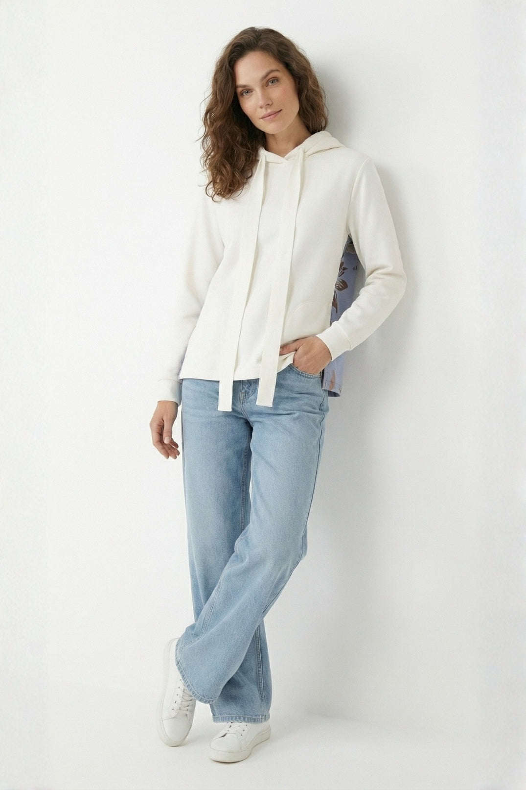 Hoodie Nevado Chulupa Cafe