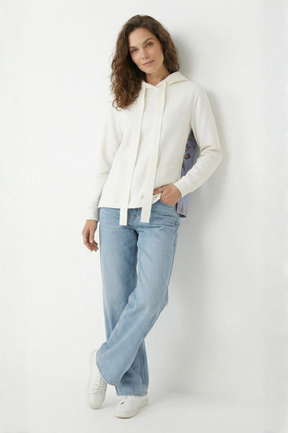 Hoodie Nevado Chulupa Cafe