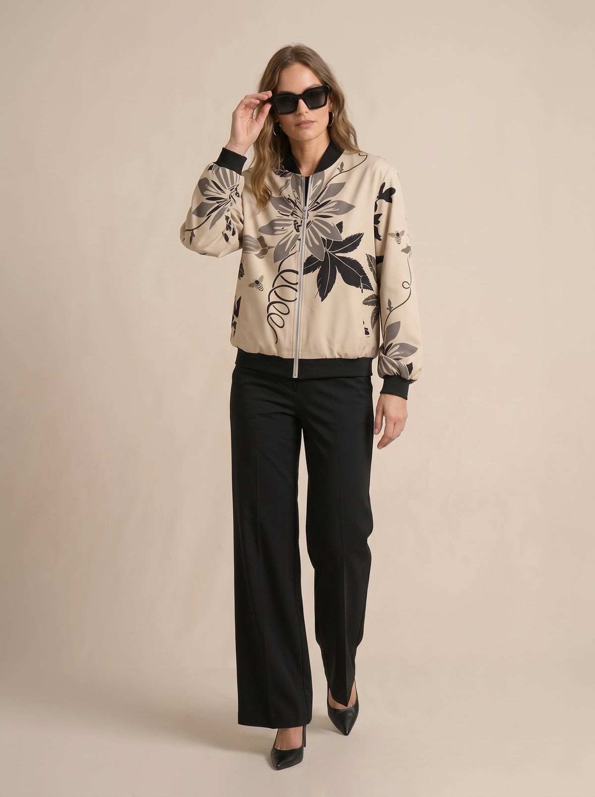 Chaqueta Origen Chulupa Negra
